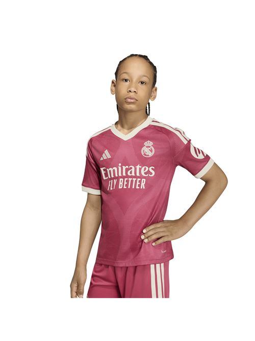Adidas Real Madrid maglia gara bambino third 26/27 Real Madrid | KC3966THIRD 26/27